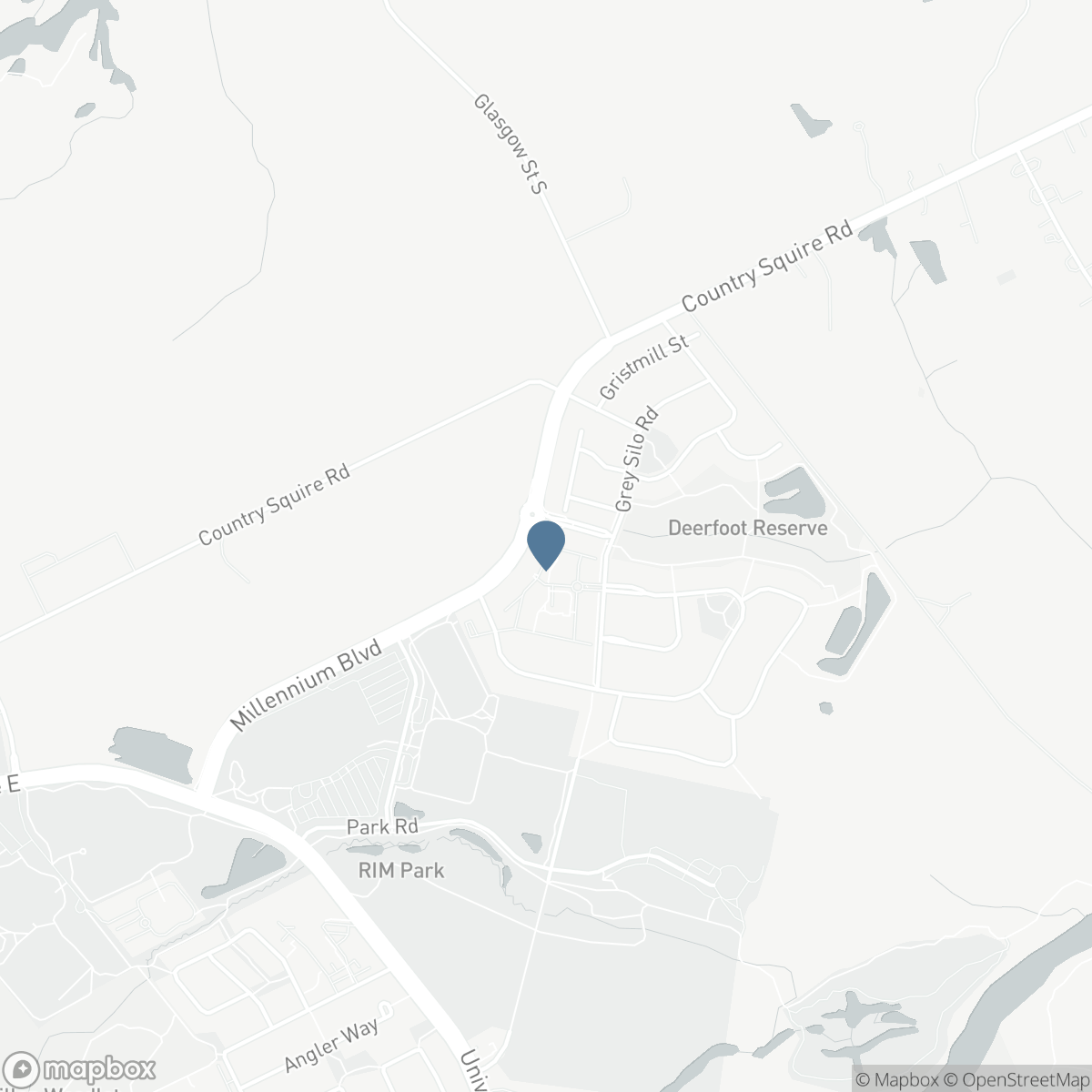 249 GREY SILO Road Unit# 108, Waterloo, Ontario N2K 0G8
